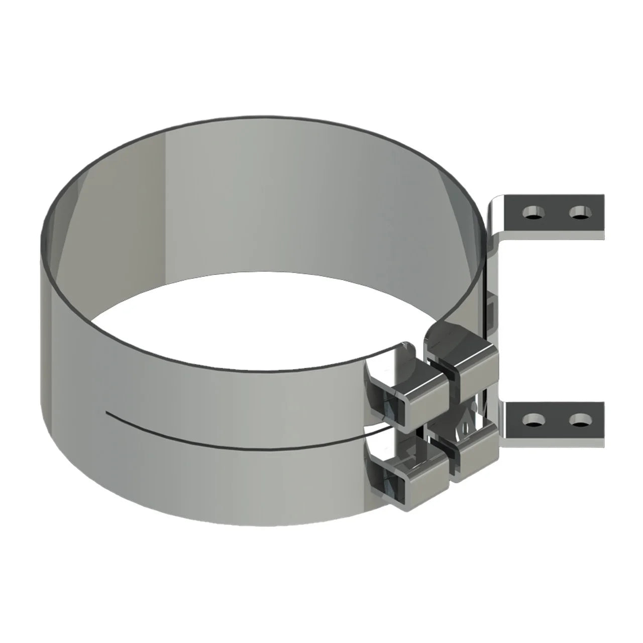 50-04073 7" Kenworth Exhaust Clamp