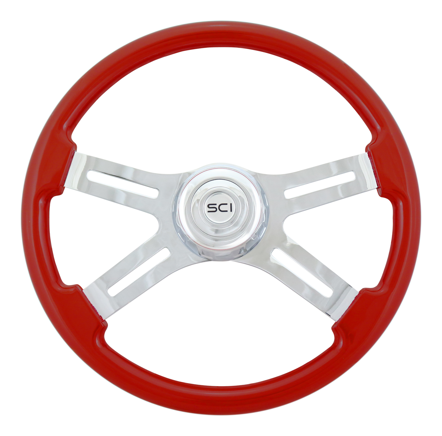 Classic - Viper Red Steering Wheel