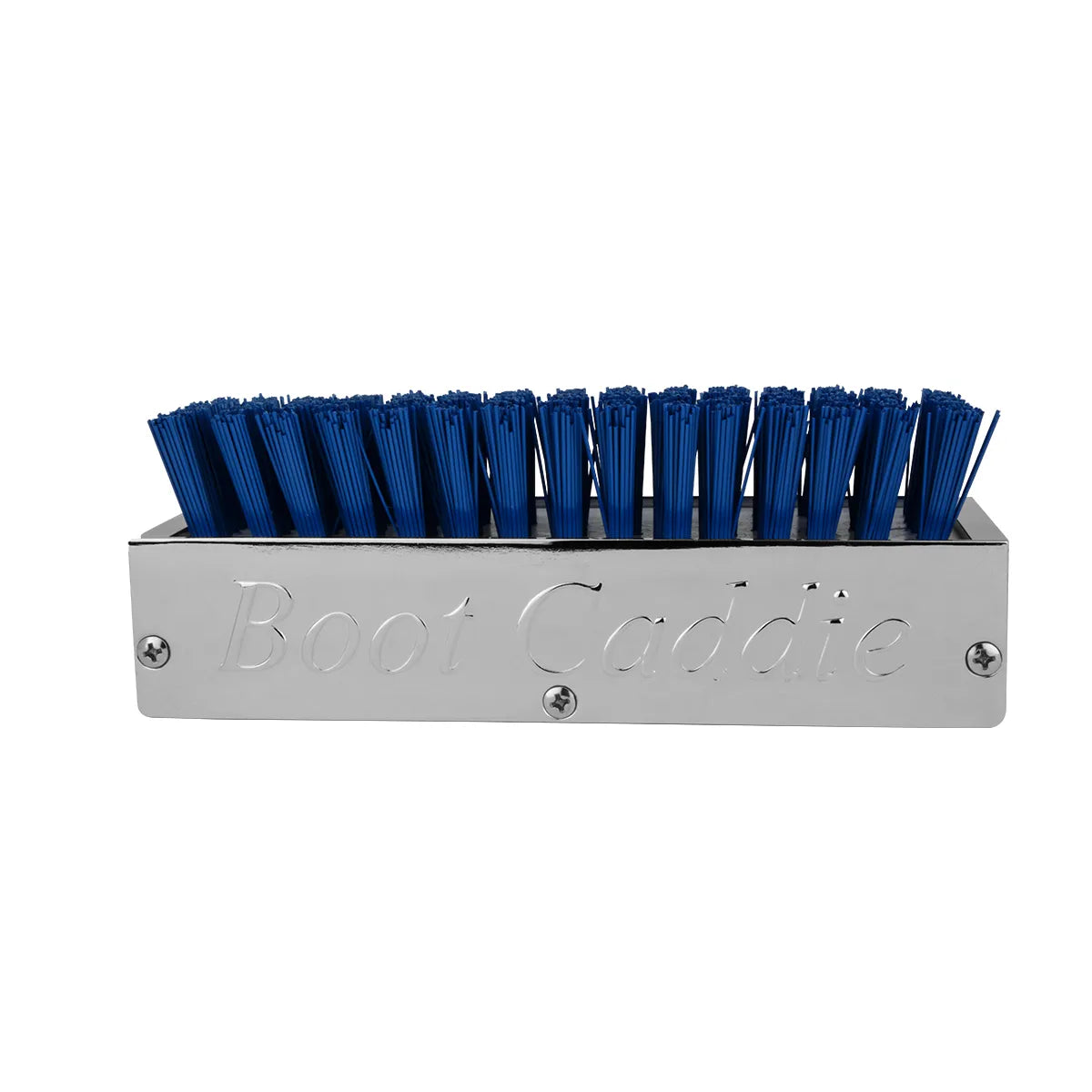 Grand General Blue Boot Caddie Brush with Amber LED Marker & Clearance Light