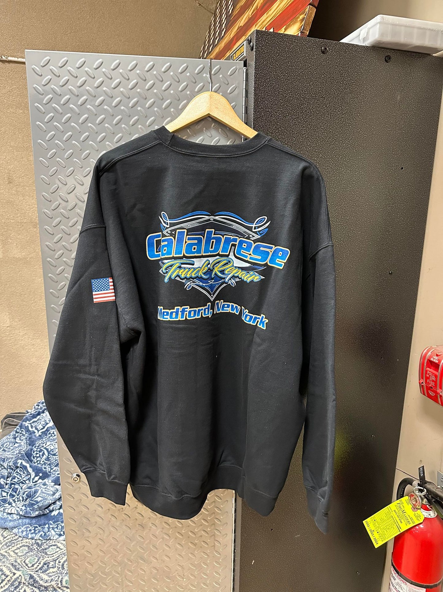 CTR Crew Neck