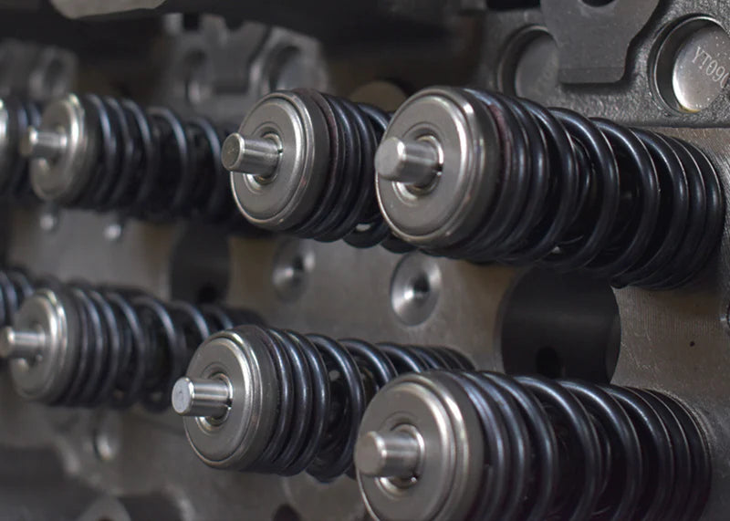 PDI Big Boss CAT 3406E/C15/C16 Stage 2 Cylinder Head