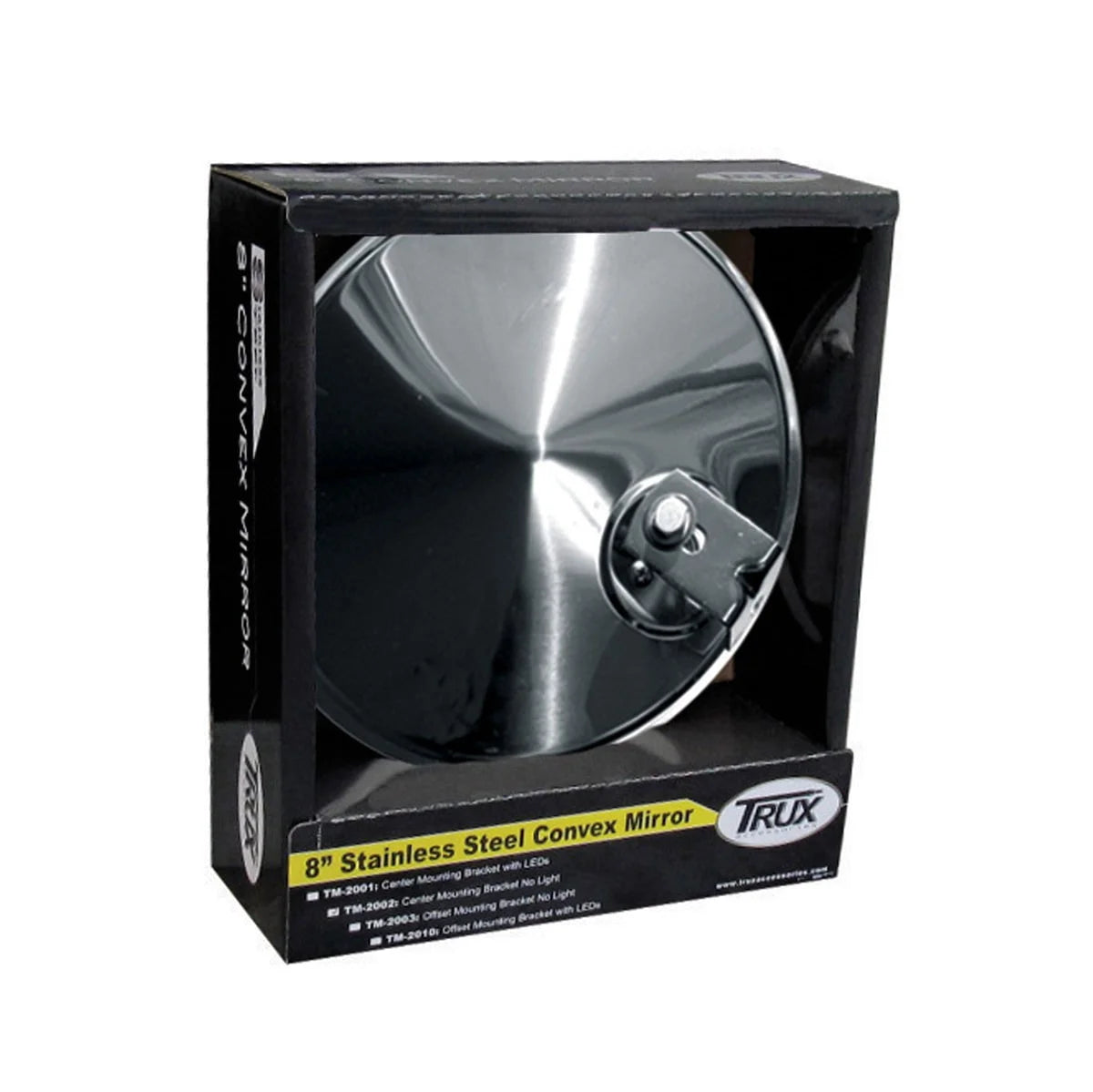 TM-2003 8inch Convex OffSet Mount