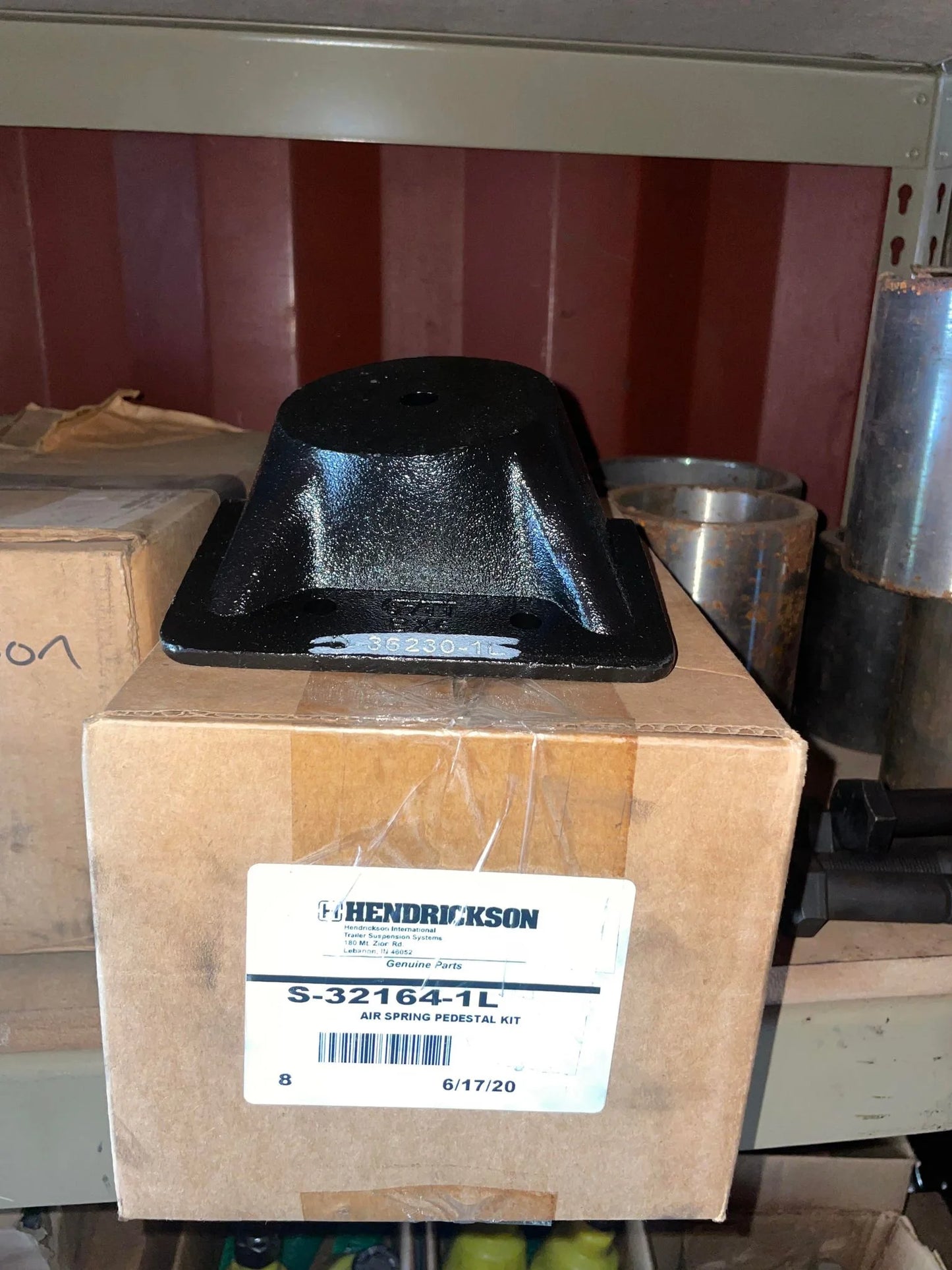 HENDRICKSON S-32164-1L - AIR SPRING
