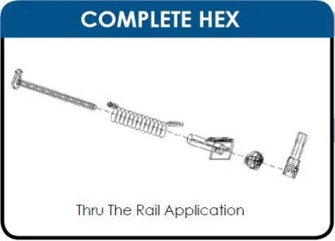 K0207 Hex Underbody (Passenger Side)
