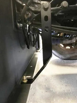 VP15-06333L-20 379 16-20inch Bumper Support Bracket
