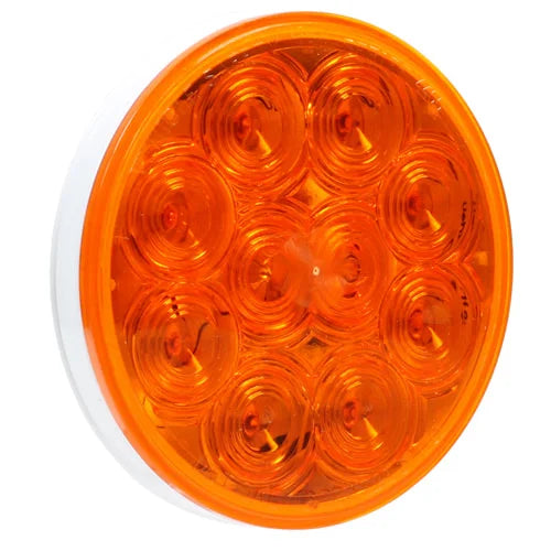4464A 4" AMBER 10 DIODE AUXILIARY LAMP