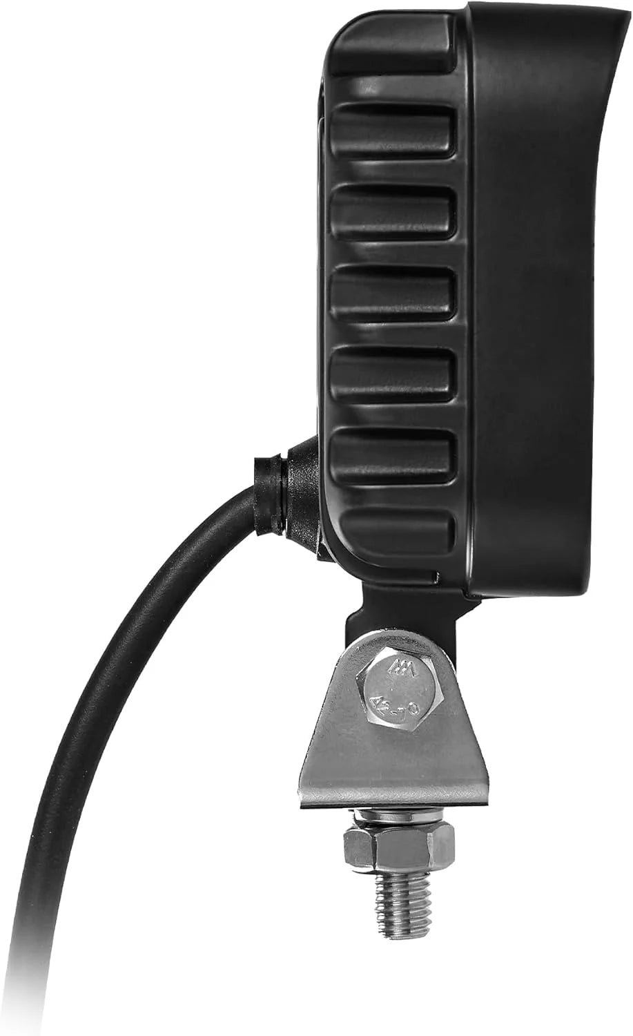 MWL-45-A Maxxima 3x3 Mini Square LED Work Light for Trucks and Heavy Duty Vehicles, 1800 Lumens, 24 LEDs