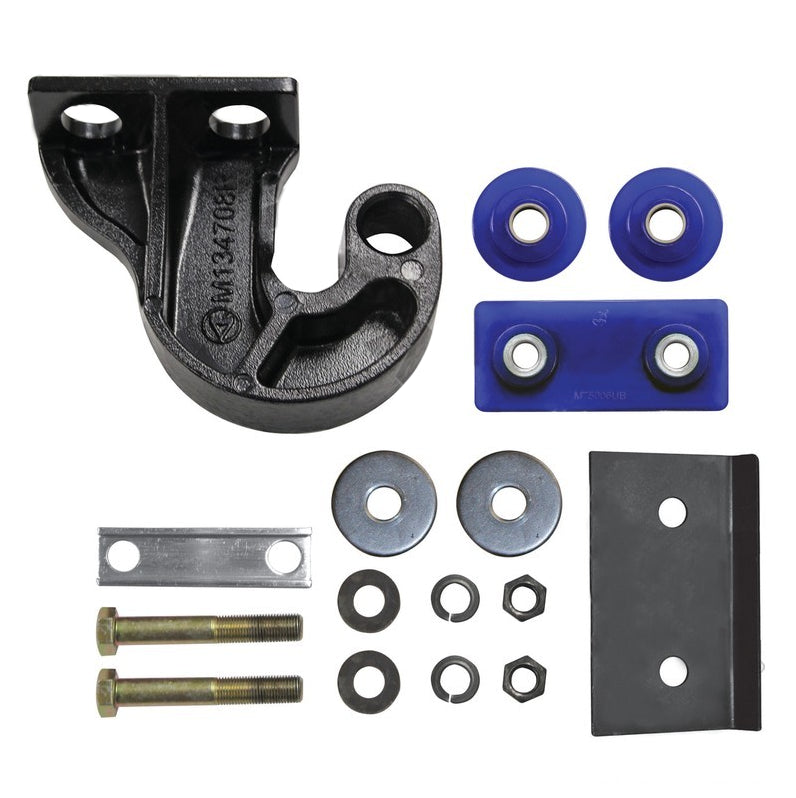 M134731SKRUB Pass Side Lower Hood Pivot