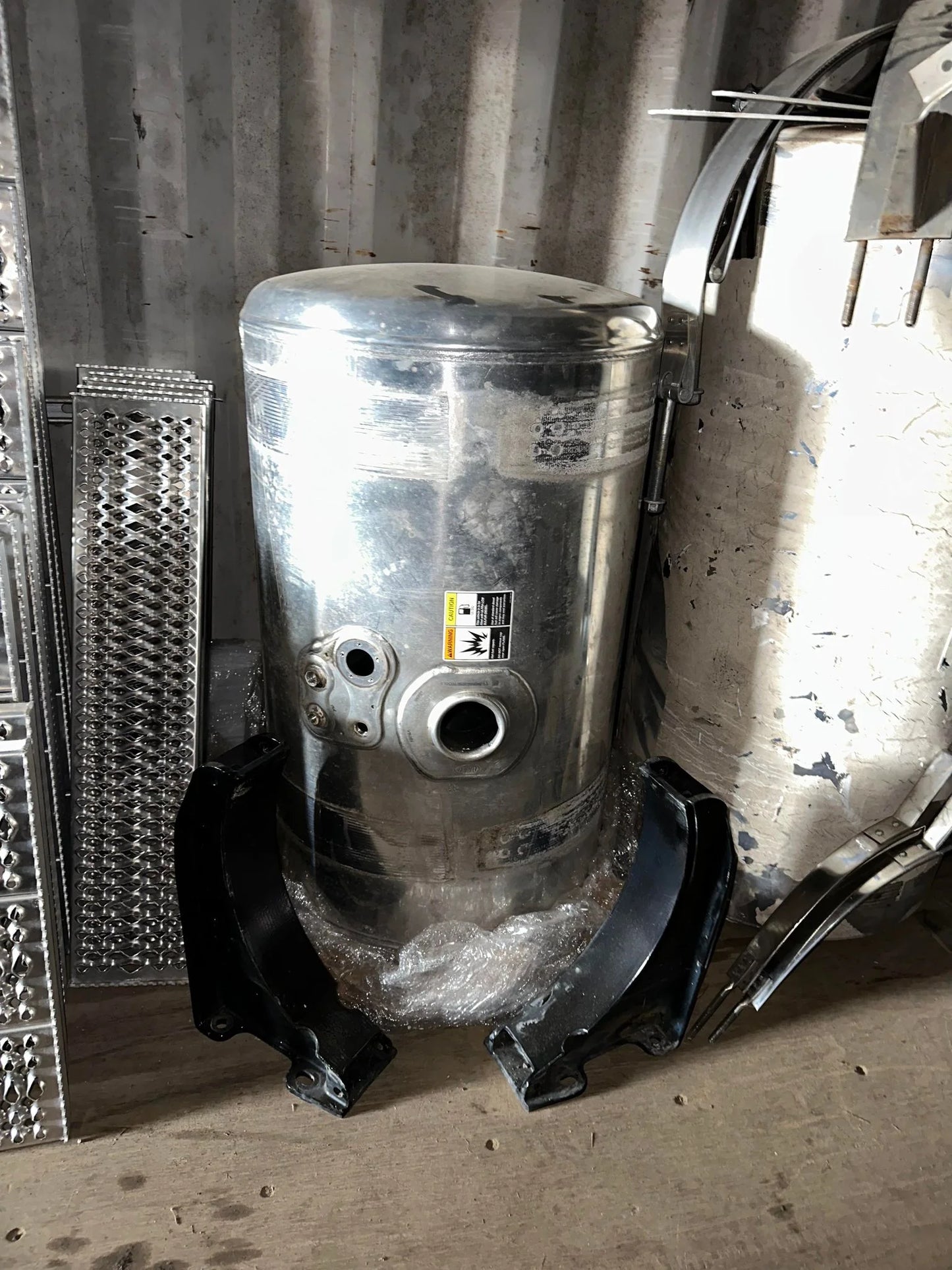 60 Gallon Peterbilt Fuel Tank