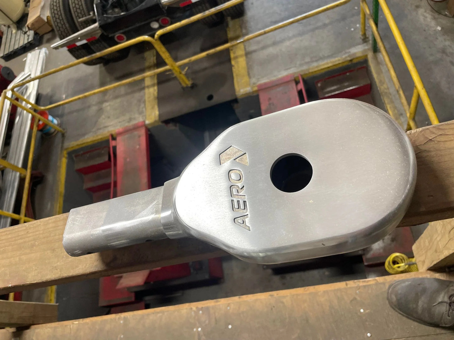 0311-964022 Power Pack Housing