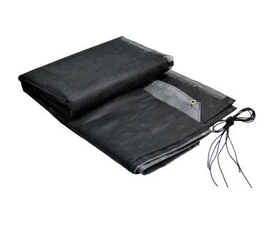 HR4759 8' x 28' Heavy Duty Mesh Cover by Pioneer