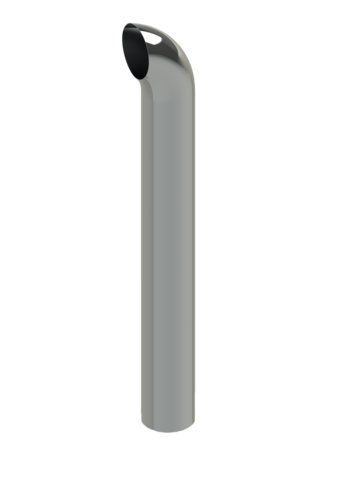 207A-084-1103 7x84 Curve Stack