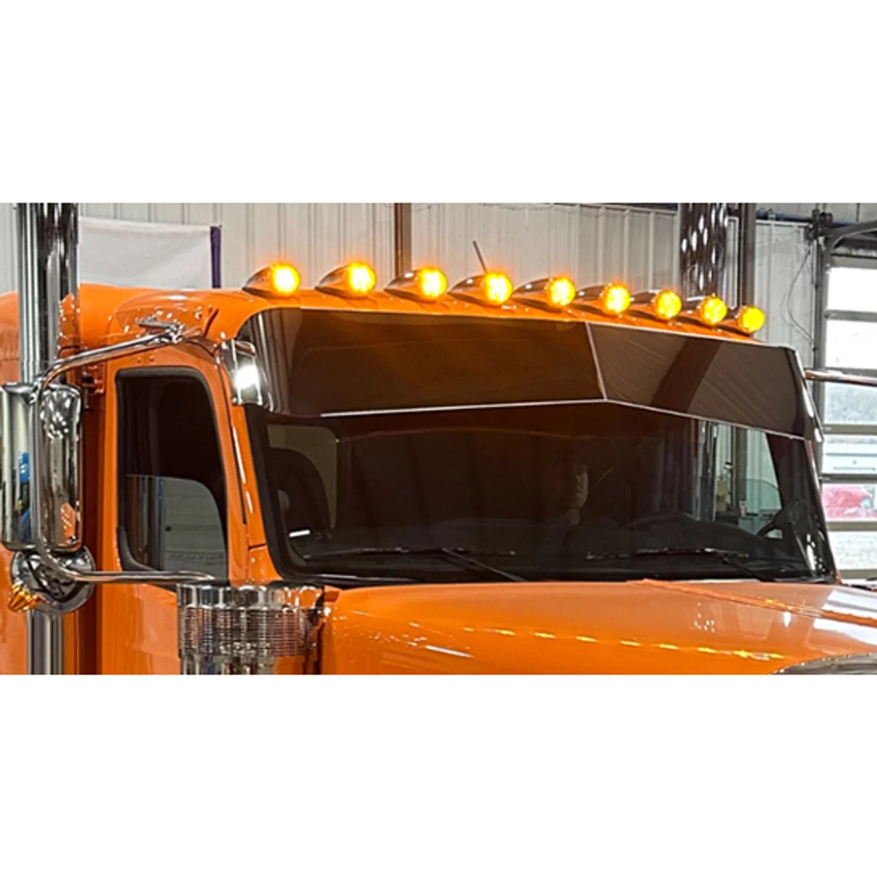 589 Mirror Brackets