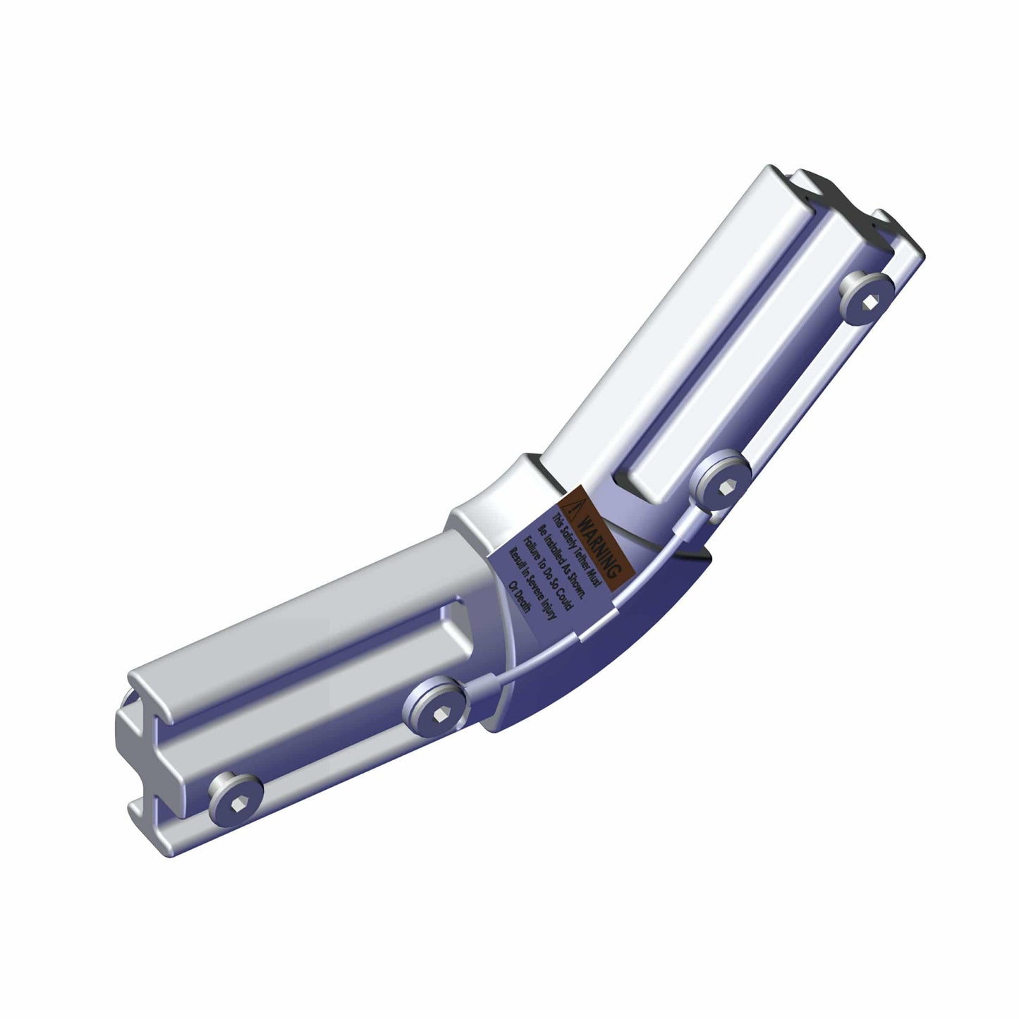 76915 45 DEGREE HD ELBOW.