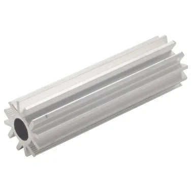 K0174B 102" Extruded Aluminum Axle