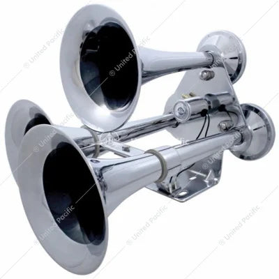 46129 3 Trumpet Horn
