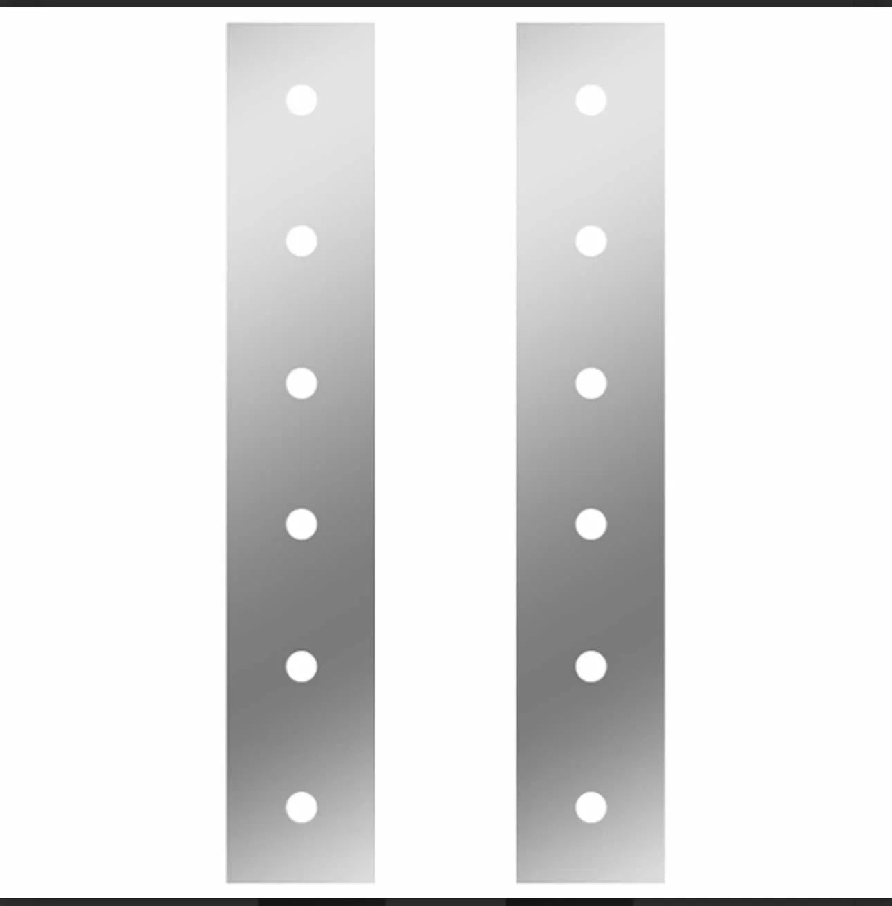 589 Air Cleaner Brackets