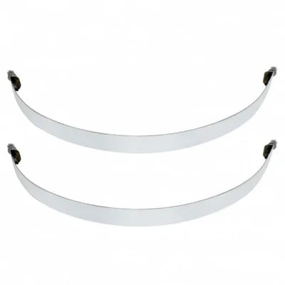 21340 9 3/4″ Stainless Air Tank Straps