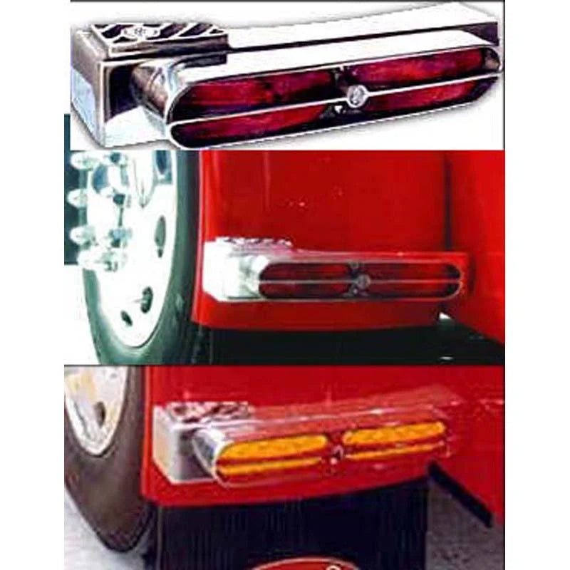 Double JJ 389 Rear Blinker Bar