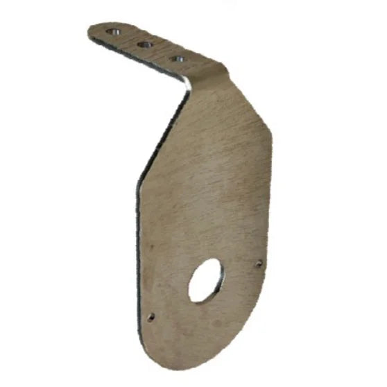 SS-1002 Straight Mirror Brackets