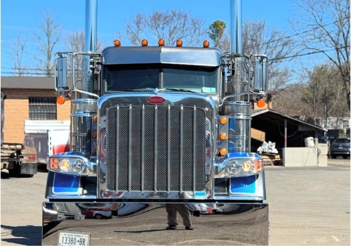 7x36 Flat Top Paccar Tip