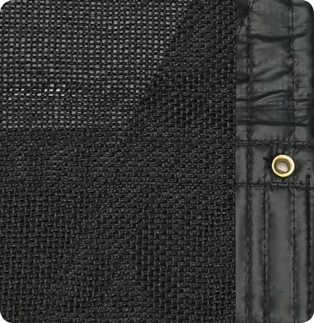 86280 Super Tough Mesh Tarp 84" x 28'