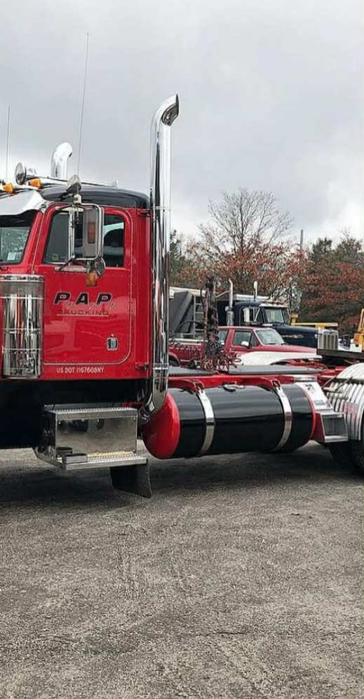 Exhaust