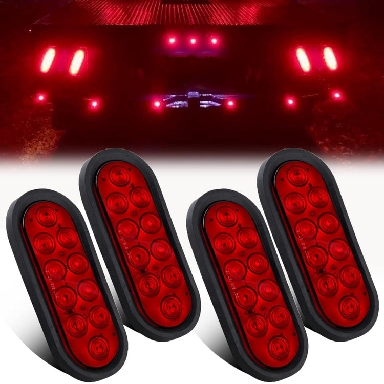 Oval Lights