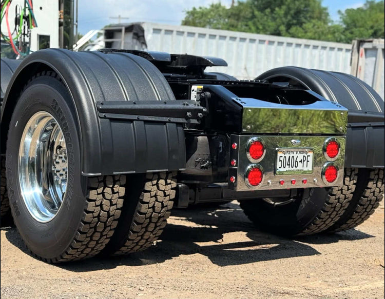 Rear Panels & Mudflap Hangers