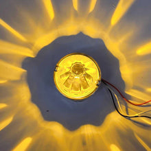 LD-1080 JML Trilluminate Amber LED Bulb 1157