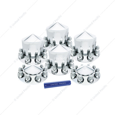 HubCap Sets United Pacfic