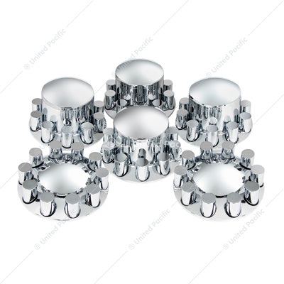 HubCap Sets United Pacfic