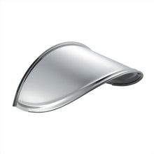 United Pacific 10531 Stainless Steel Extended Style Visor For 7" Headlight