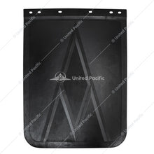 10607B 24" x 30" Heavy Duty Rubber Mud Flap
