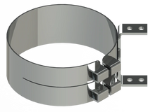 50-04083 8" Aero Kenworth Clamp