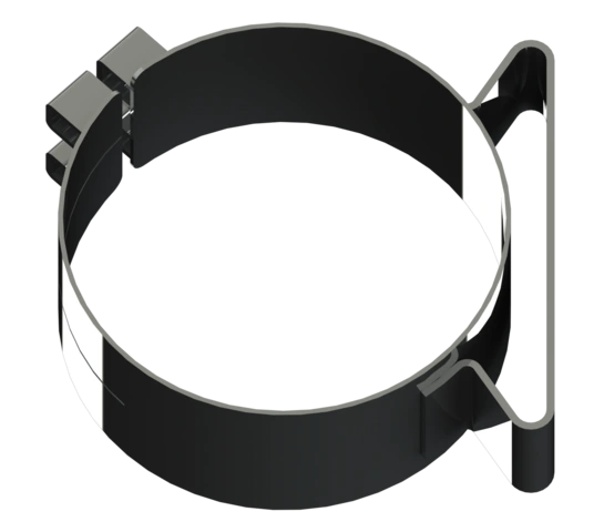 50-07083 8" Universal Clamp