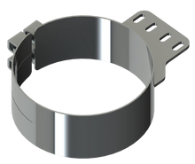 50-03073 7" 4-Holed Kenworth Clamp