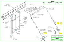 G1648 Pioneer/Mountain Bow, 20/33 Straight D Corner