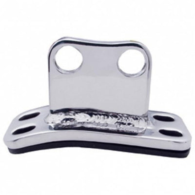Stainless Lower Exhaust Bracket For Peterbilt 359/379