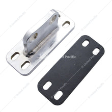 Stainless Straight Exhaust Bracket For Peterbilt 359/379