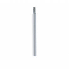 21792 6" Chrome Shifter Shaft Extension