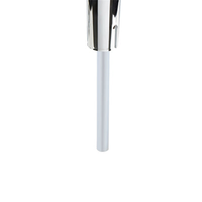 21935 9" Chrome Shifter Shaft Extension