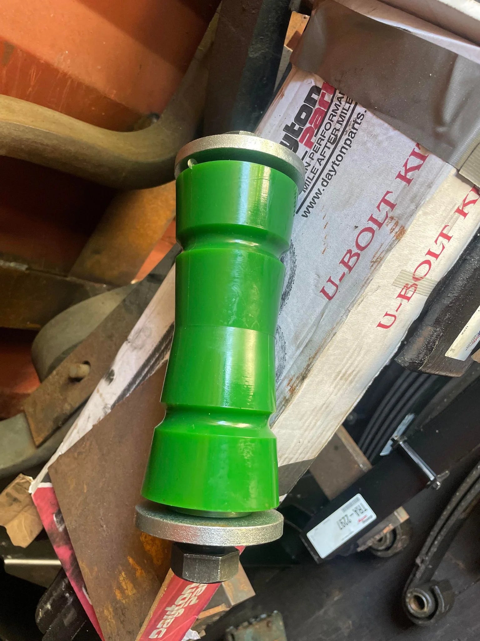 Reyco Equalizer Bushing Kit Poly