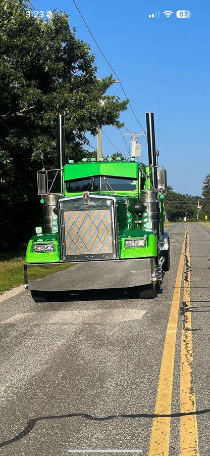 Kenworth W900 Grills