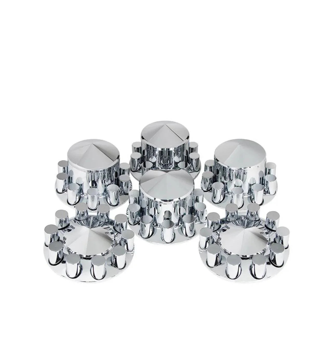 HubCap Sets United Pacfic