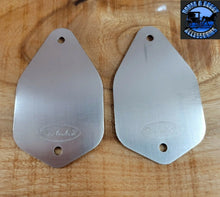 Pete Roof Horn Block Off Plate