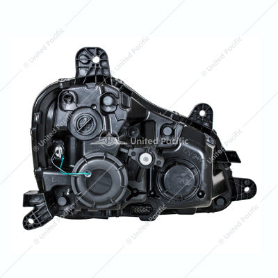 31456 & 31457 KW T680 Blackout LED Headlight Set