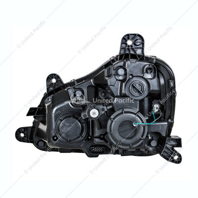 31456 & 31457 KW T680 Blackout LED Headlight Set