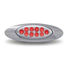 TLED-G4XCR M1 Style Clear Red LED