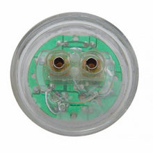 United Pacific 38030 9 LED 2" Auxiliary/Utility Light - White LED/Clear Lens